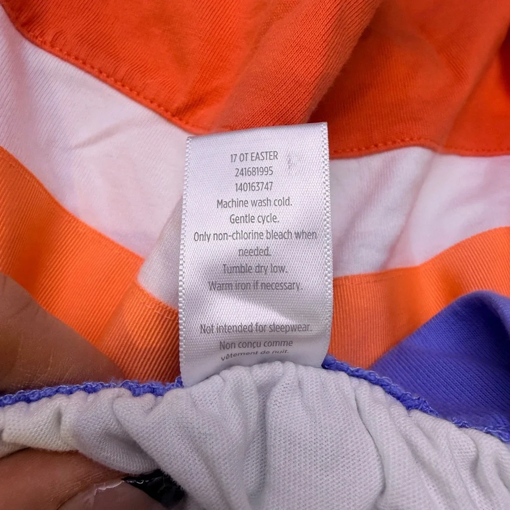 Gymboree stripped skirt